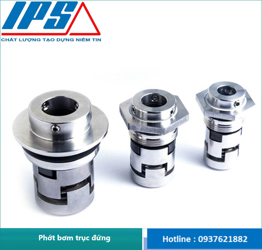 Phớt bơm trục đứng -39